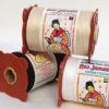 conjunto de bobinas de hilo la japonesa