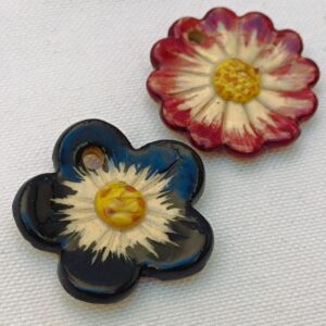 Colgante flor KIM