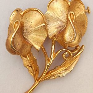 Broche Floré