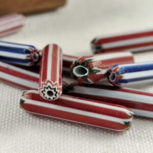 Cuentas Chevrons