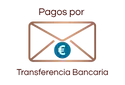 Sobre para icono de pagos por transferencia