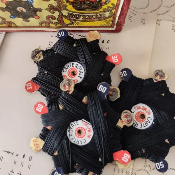 detalle bobinas de estrella